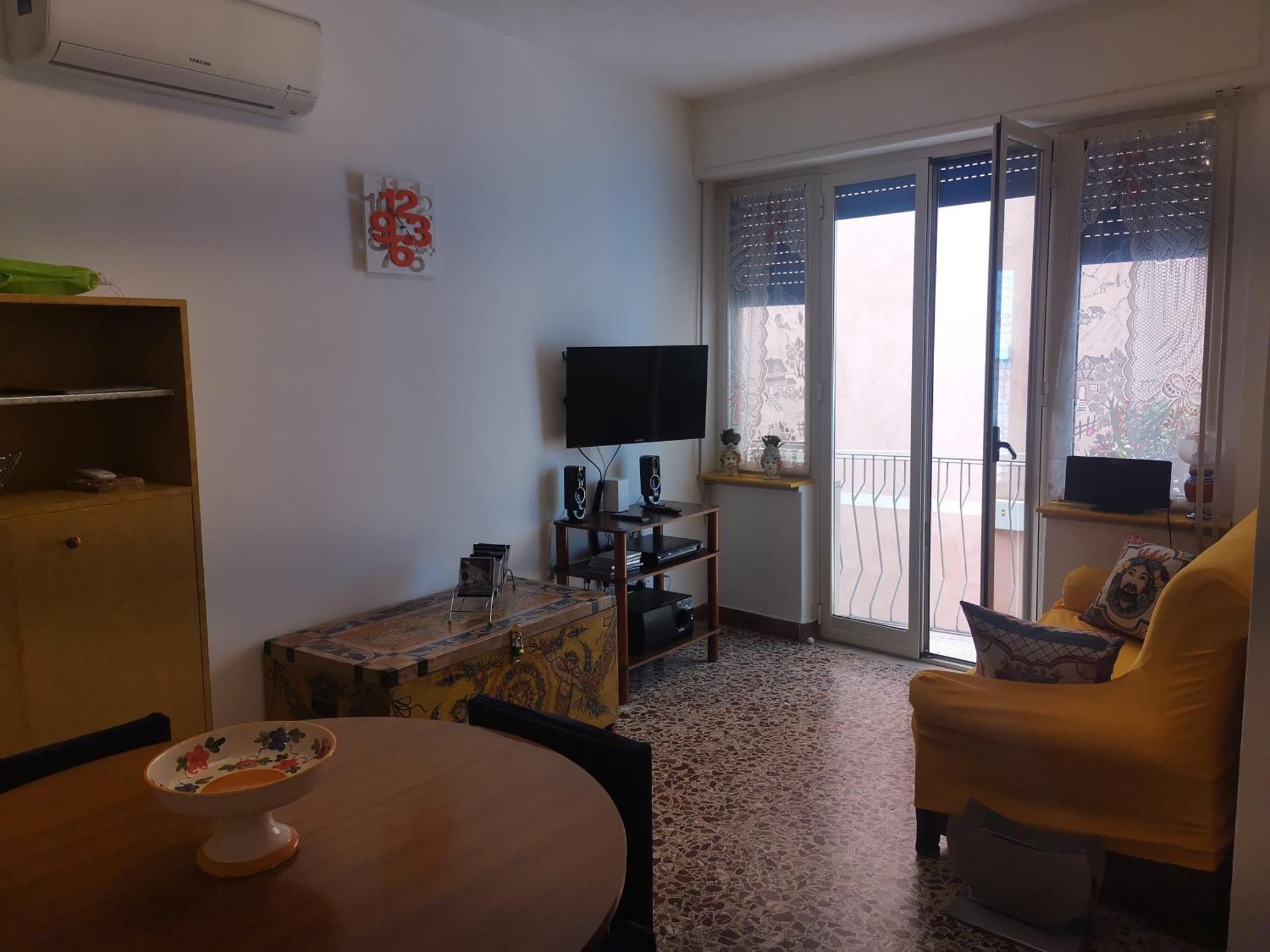 Апартаменты La Casa Di Rosa Таормина Экстерьер фото